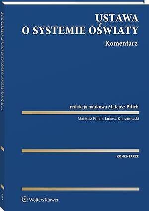 Ustawa o systemie oświaty. Komentarz