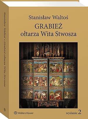 Grabież ołtarza Wita Stwosza