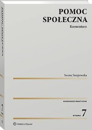 Pomoc społeczna. Komentarz