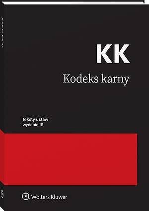 Kodeks karny. Przepisy