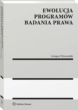 Ewolucja programów badania prawa