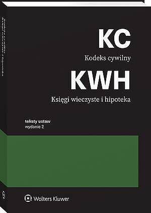 Kodeks cywilny. Księgi wieczyste i hipoteka