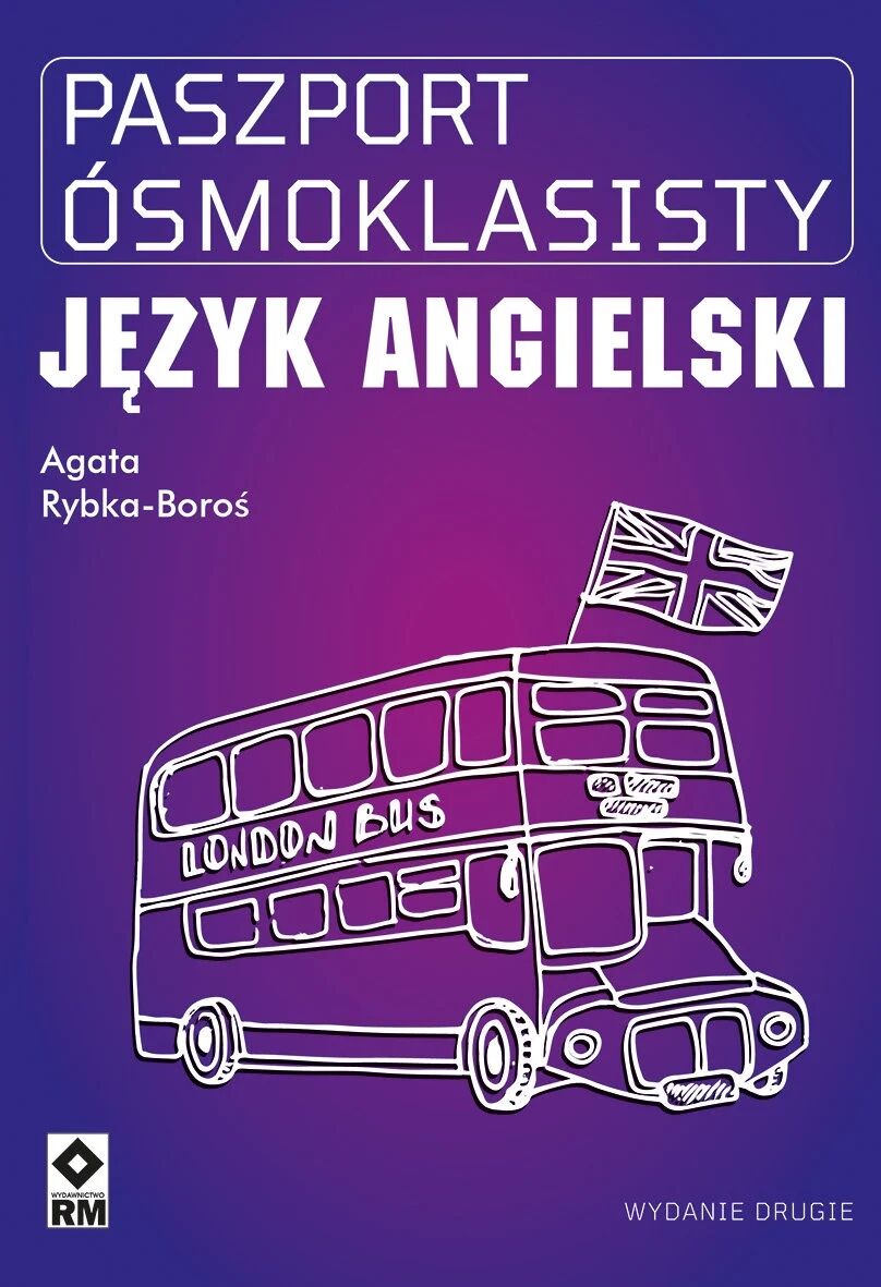 Paszport Ósmoklasisty. Język angielski