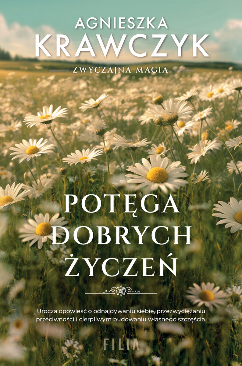 Potęga dobrych życzeń (wydanie pocketowe)