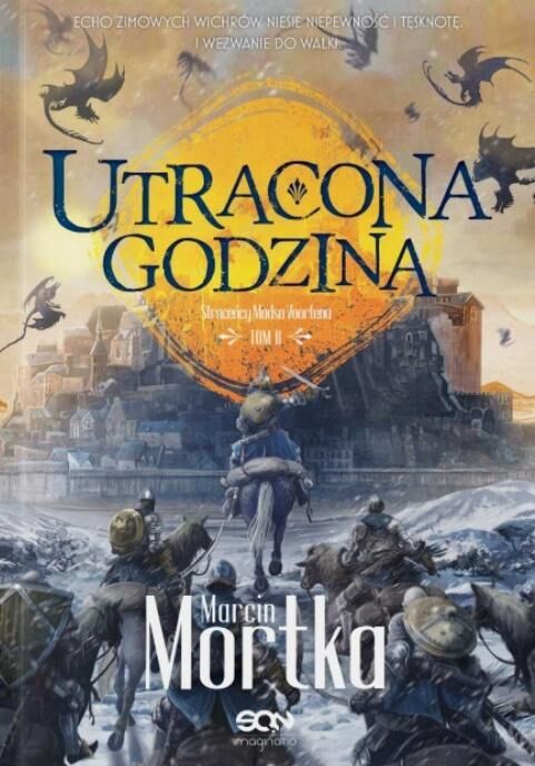 Utracona godzina. Cykl Straceńcy Madsa Voortena. Tom 2