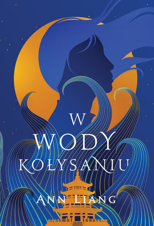 W wody kołysaniu (barwione brzegi)