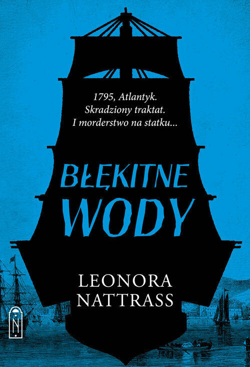 Czarna Kropla. Tom 2. Błękitne wody