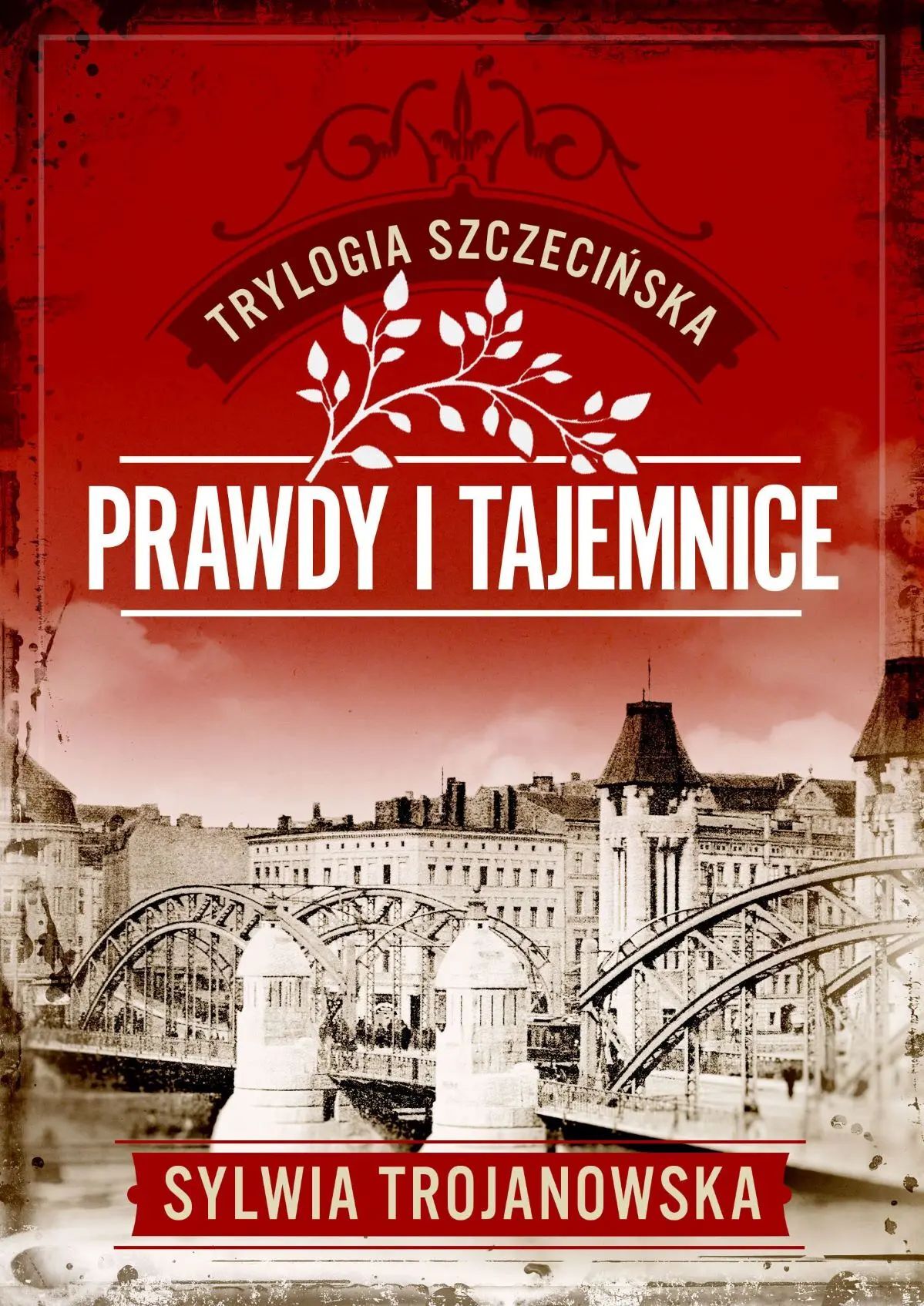 Prawdy i tajemnice. Trylogia szczecińska. Tom 2 (Większe litery)