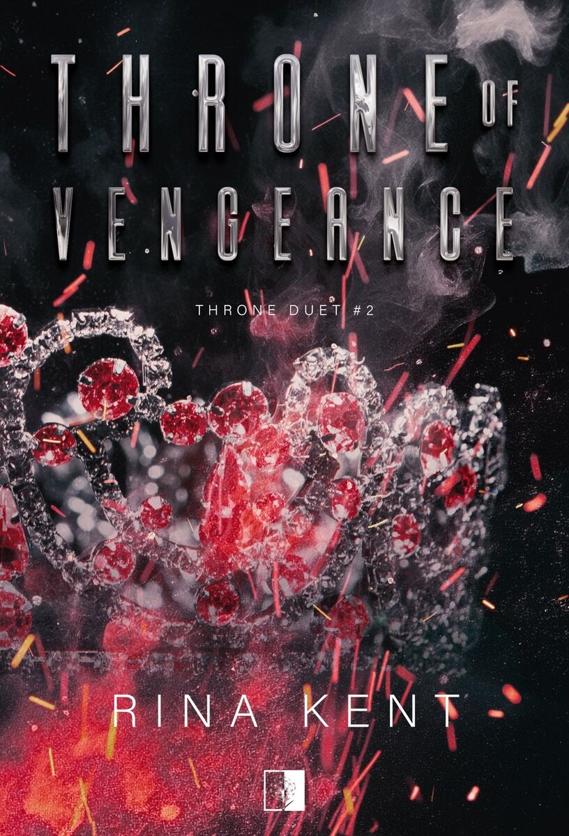 Throne of Vengeance. Seria Throne Duet. Tom 2