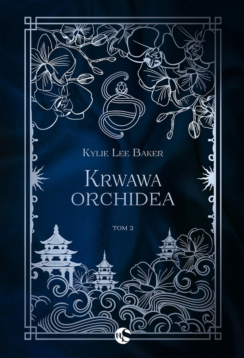 Krwawa Orchidea. Seria Szkarłatna alchemiczka. Tom 2