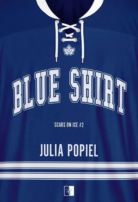 Blue Shirt. Seria Scars of Ice. Tom 2 (wydanie pocketowe)