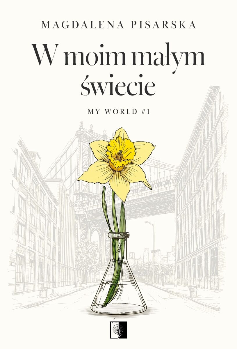 W moim małym świecie. Seria My World. Tom 1
