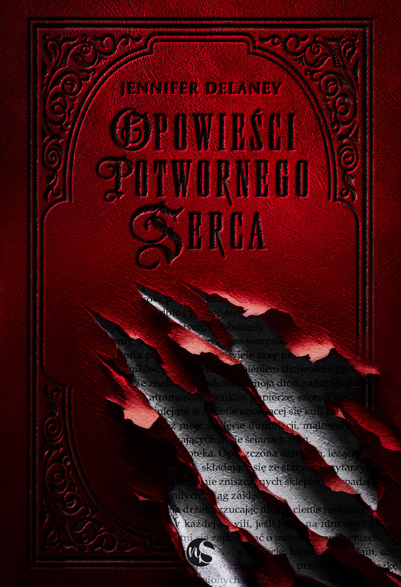 Opowieści potwornego serca. Tom 1