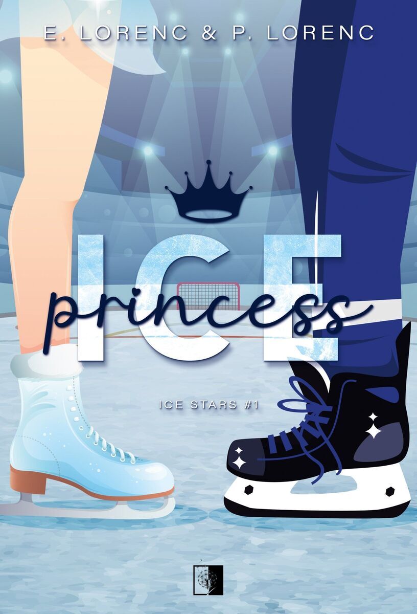 Ice Princess. Seria Ice Stars. Tom 1