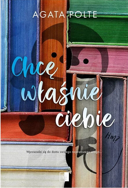 Chcę właśnie ciebie (wydanie pocketowe)