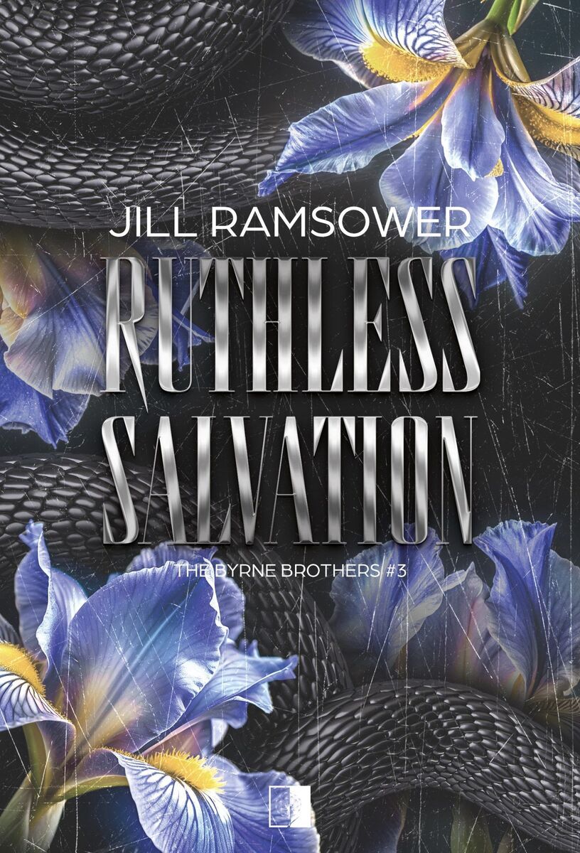 Ruthless Salvation. Seria The Byrne Brothers. Tom 3