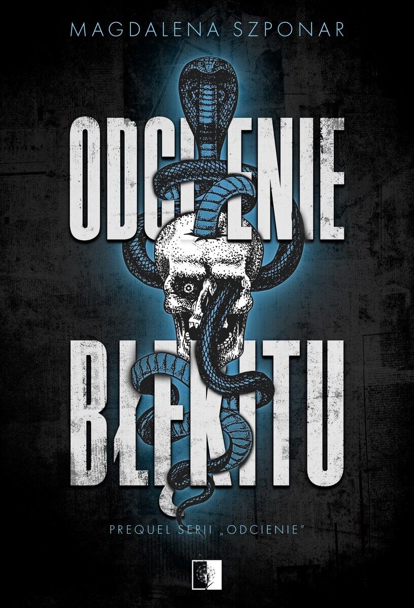 Odcienie błękitu. Seria Odcienie. Tom 3