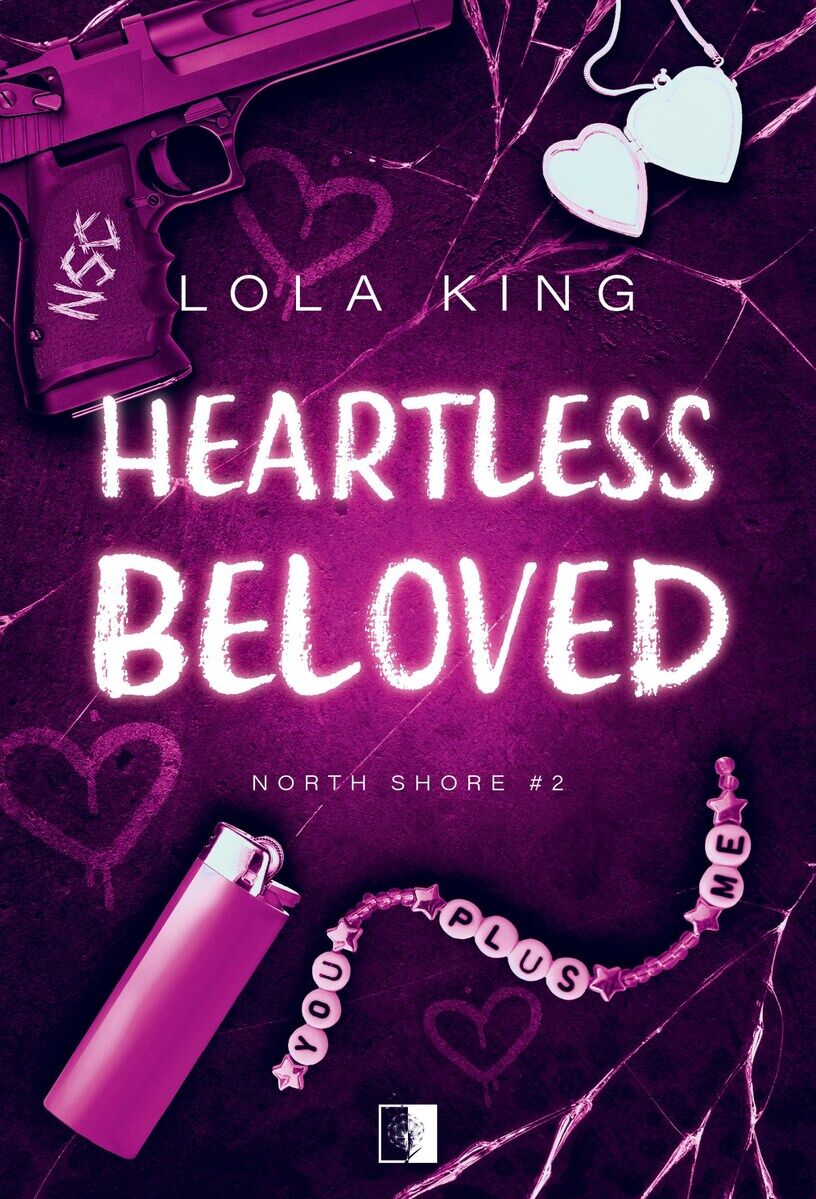 Heartless Beloved. Seria North Shore. Tom 2