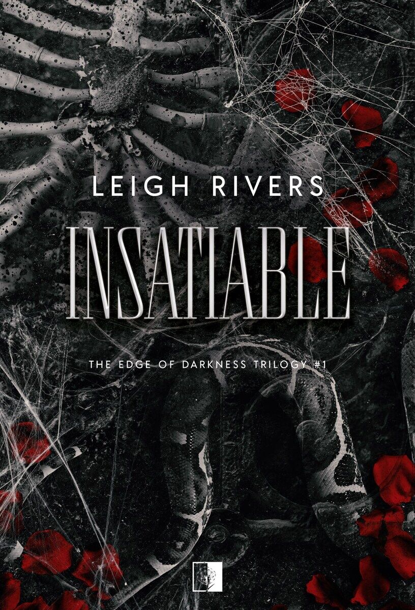 Insatiable. Seria The Edge of Darkness Trilogy. Tom 1