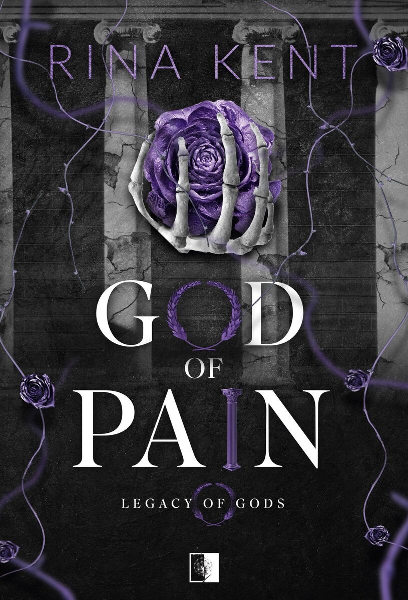God of Pain. Seria Legacy of Gods. Tom 2
