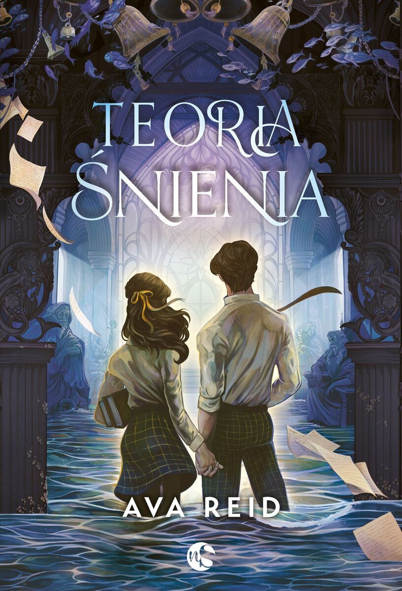 Teoria śnienia. Seria Studium zatracenia. Tom 2