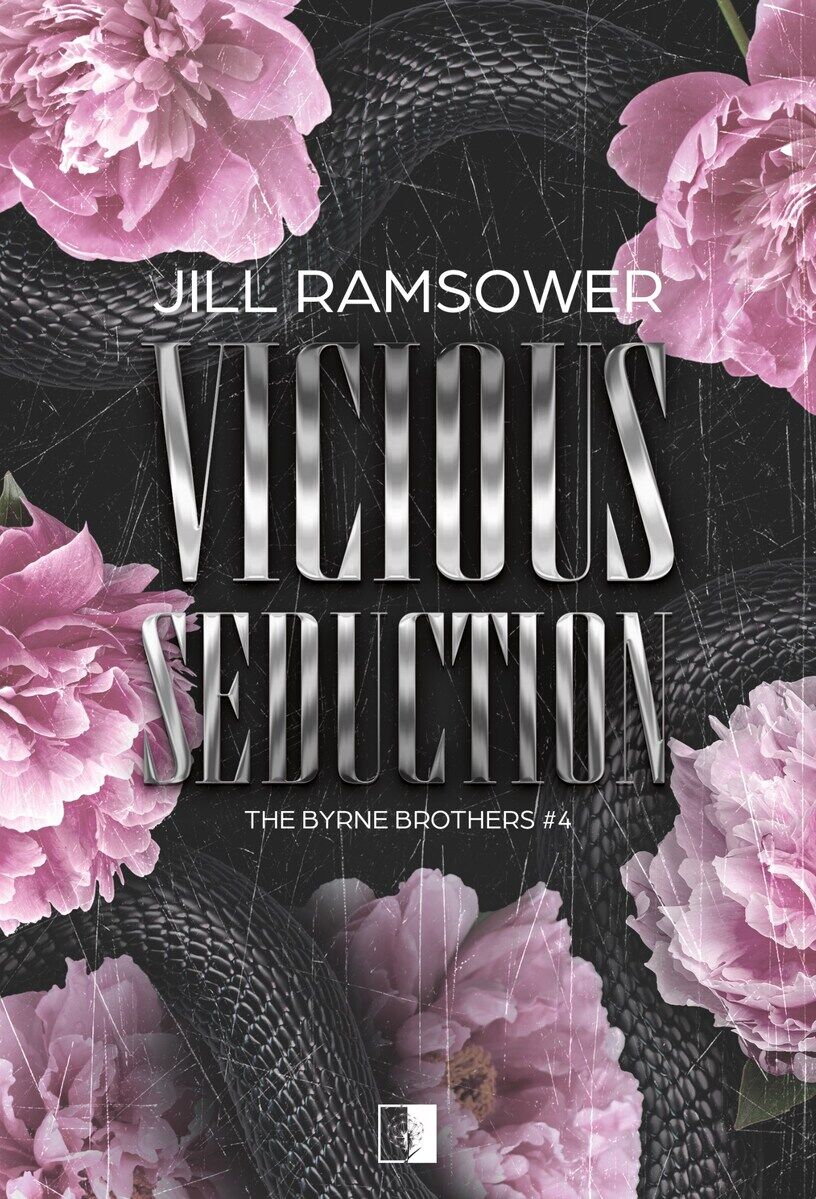 Vicious Seduction. Seria The Byrne Brothers. Tom 4