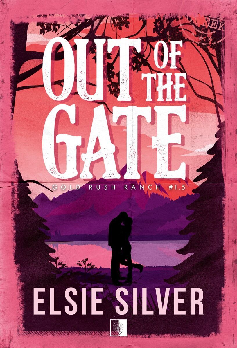 Out of the Gate. Seria Gold Rush Ranch. Tom 1.5
