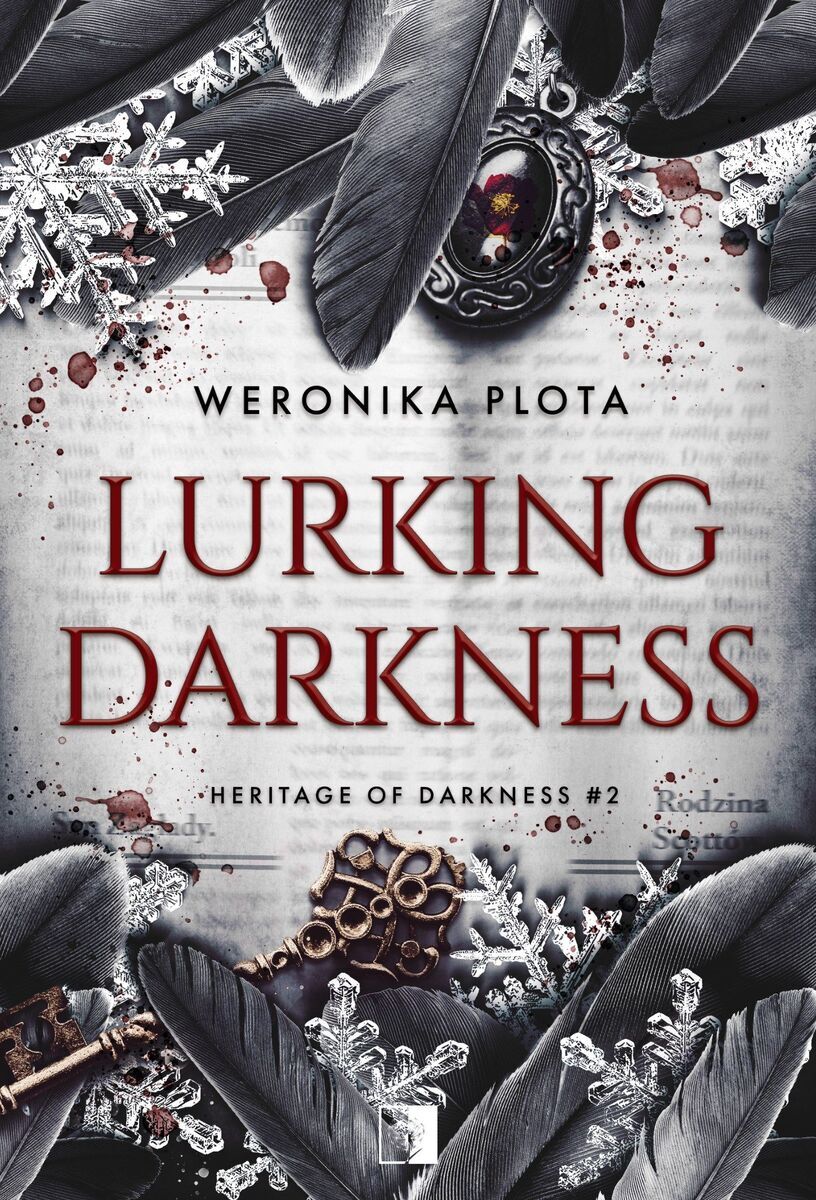 Lurking Darkness. Seria Heritage of Darkness. Tom 2