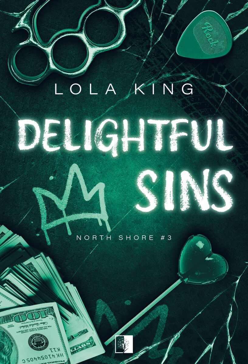 Delightful Sins. Seria North Shore. Tom 3