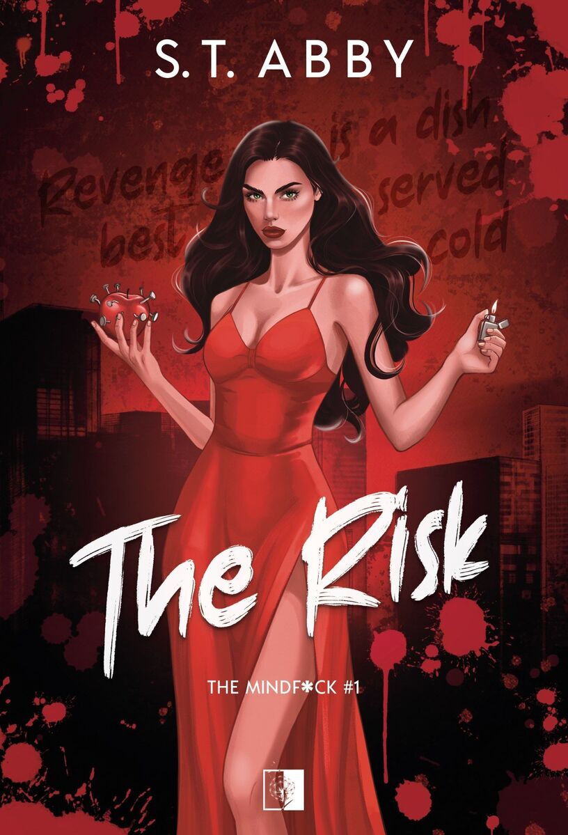 The Risk. Seria Mindf*ck. Tom 1