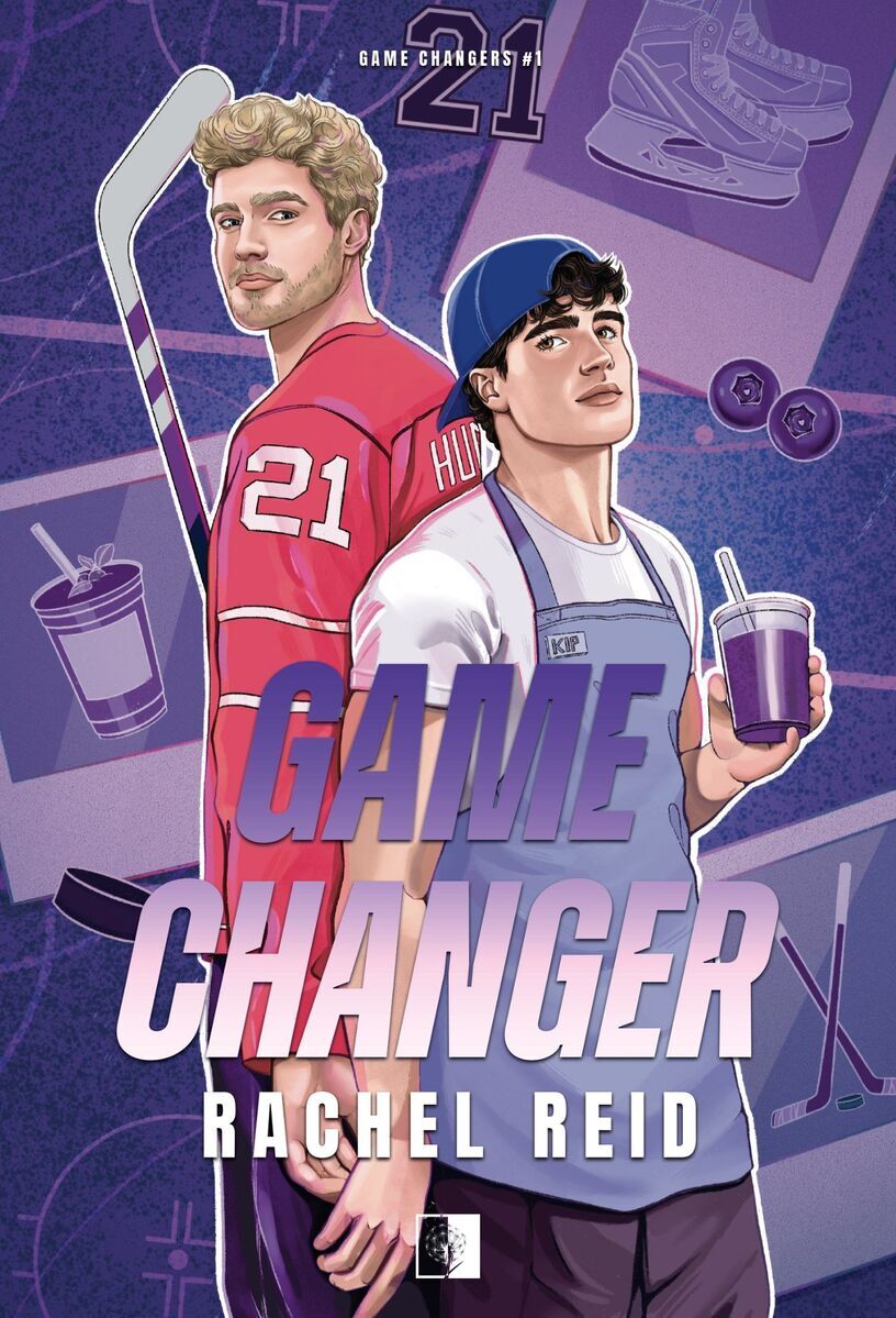 Game Changer. Seria Game Changers. Tom 1