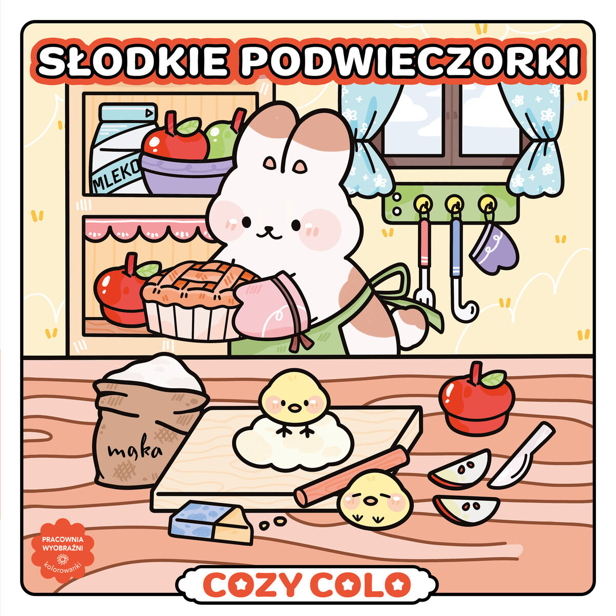 Cozy Colo. Słodkie podwieczorki