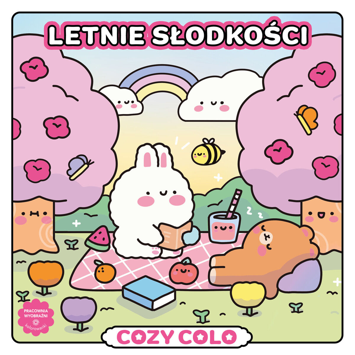 Cozy Colo. Letnie słodkości
