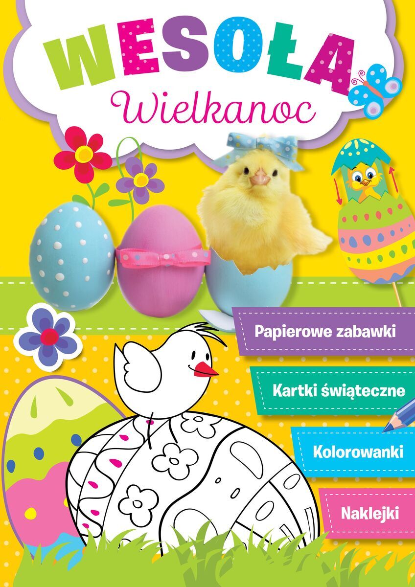 Wesoła Wielkanoc