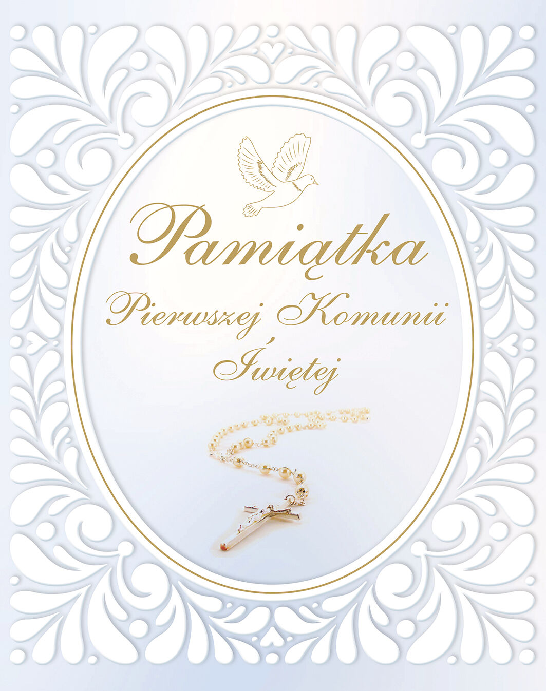 Pamiątka Pierwszej Komunii Świętej