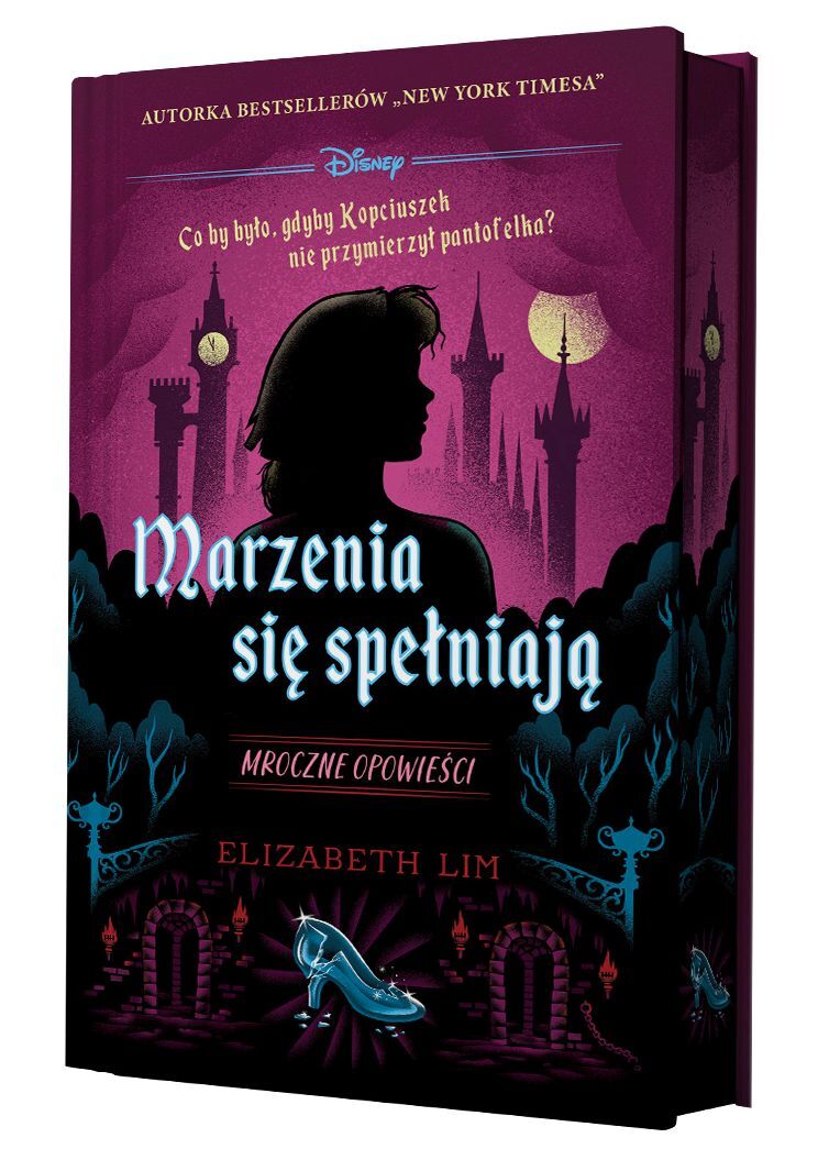 Marzenia się spełniają. Mroczne opowieści (edycja kolekcjonerska)