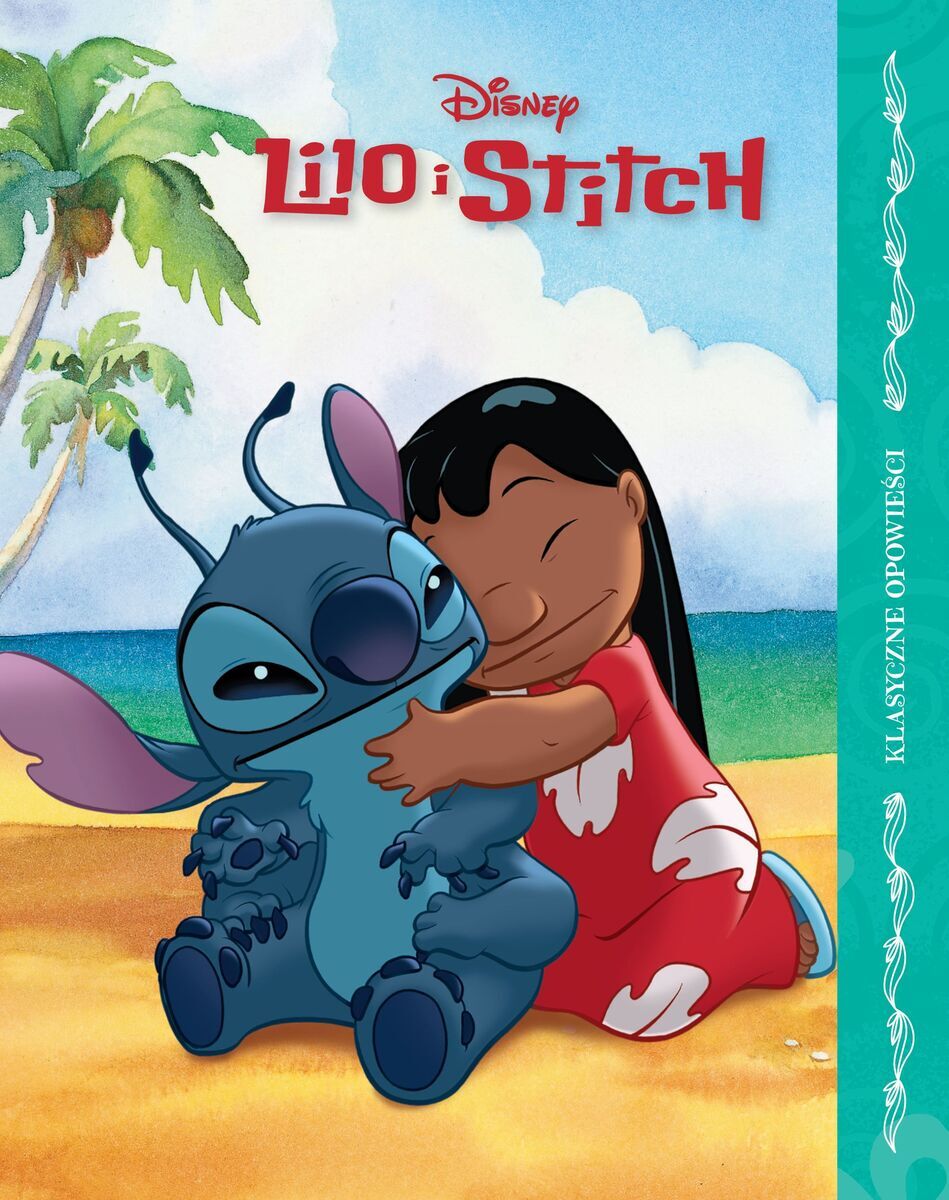 Lilo i Stitch. Klasyczne opowieści. Disney