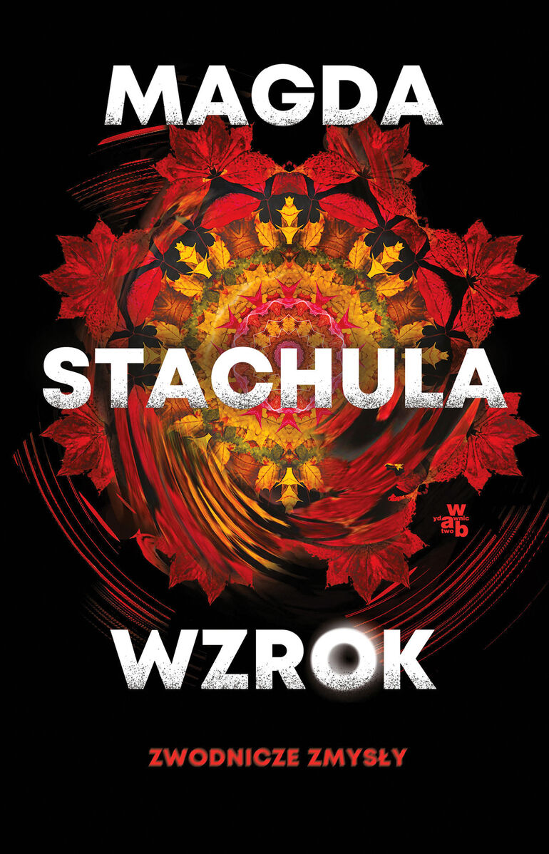 Wzrok. Seria Zwodnicze zmysły. Tom 1