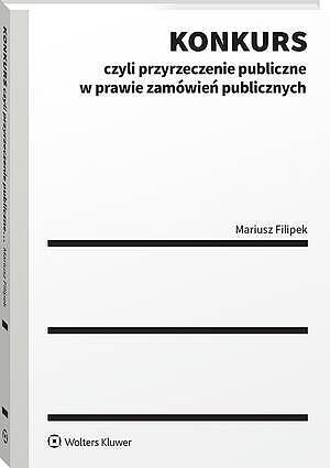 Konkurs czyli przyrzeczenie publiczne w prawie zamówień publicznych