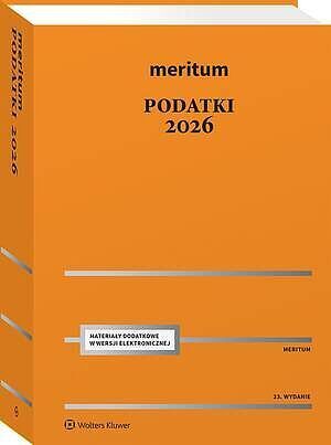 Meritum Podatki 2026