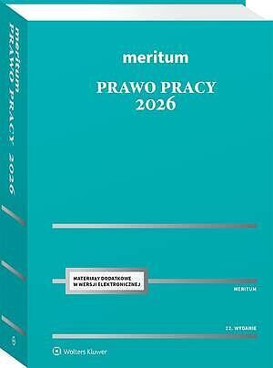 Meritum Prawo Pracy 2026