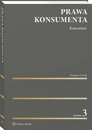 Prawa konsumenta. Komentarz