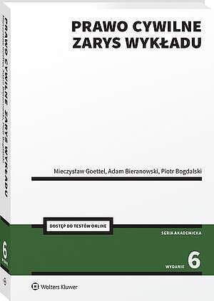 Prawo cywilne. Zarys wykładu