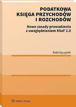 Podatkowa Księga Przychodów i Rozchodów
