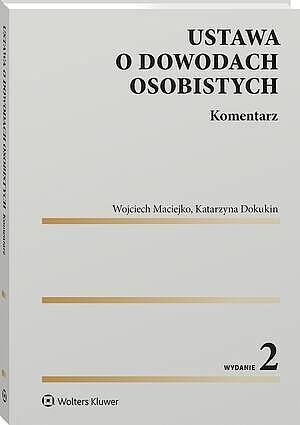 Ustawa o dowodach osobistych. Komentarz