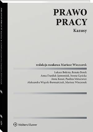 Prawo pracy. Kazusy