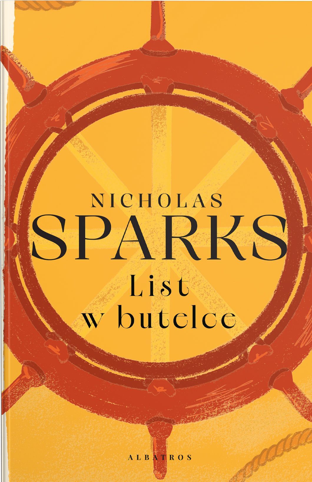 List w butelce
