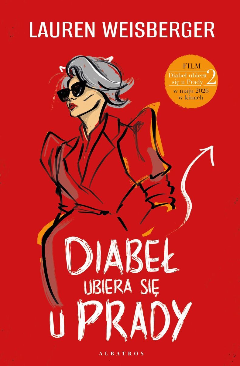 Diabeł ubiera się u Prady