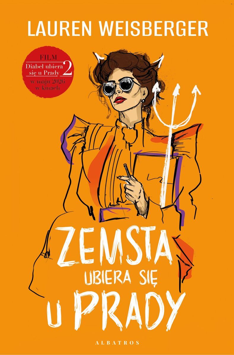 Zemsta ubiera się u Prady
