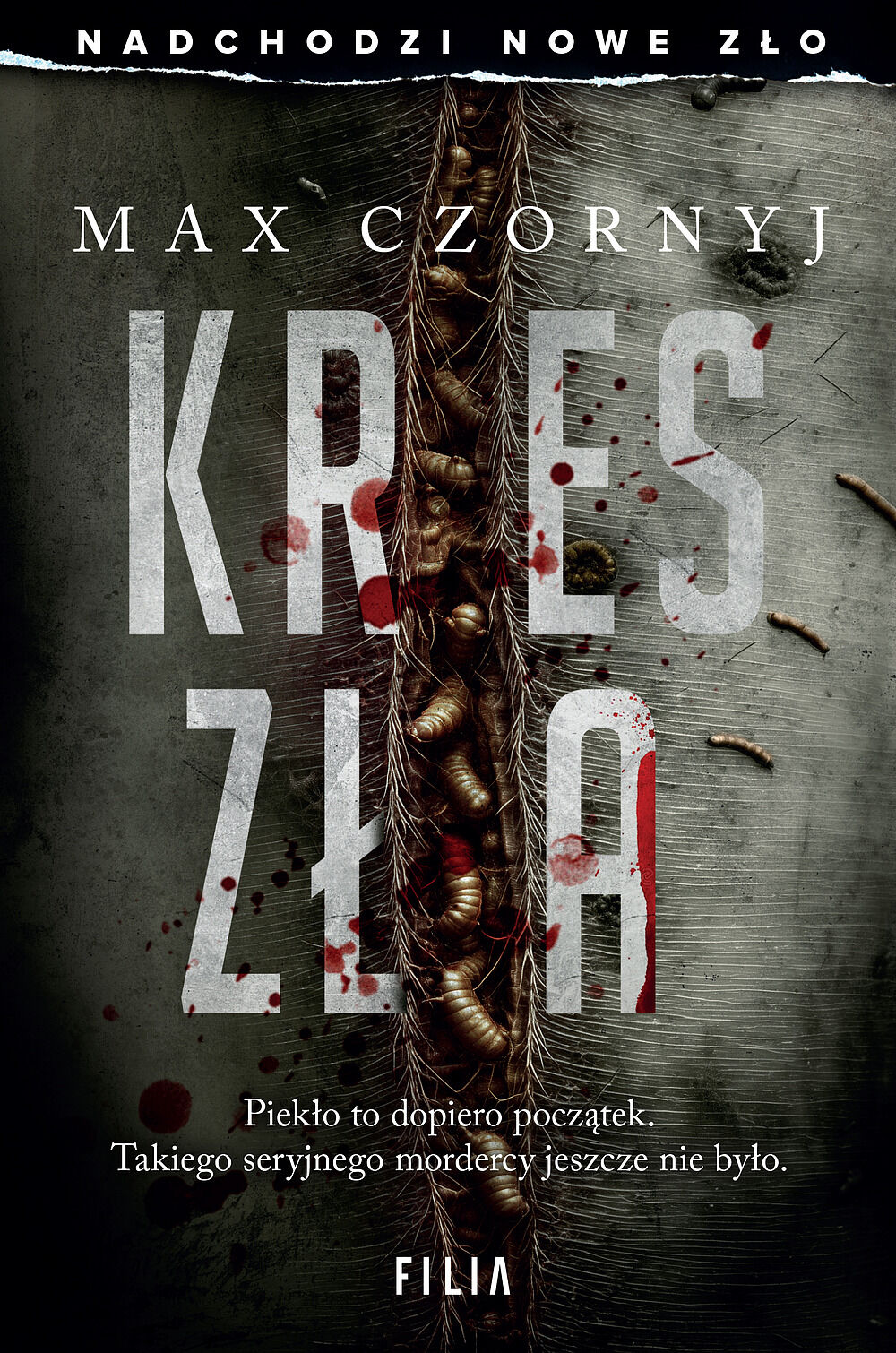 Kres zła (wydanie pocketowe)